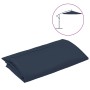 Tela de repuesto para sombrilla voladiza azul 350 cm de , Telas para sombrillas y toldos - Ref: Foro24-313812, Precio: 33,64 ...