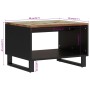 Mesa de centro de madera maciza reciclada 60x50x40 cm de , Mesas de centro - Ref: Foro24-352875, Precio: 97,65 €, Descuento: %