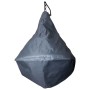 Sunred Funda para calefactor colgante Indus gris de , Fundas de estufas de exteriores - Ref: Foro24-428814, Precio: 24,05 €, ...