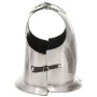 Réplica de coraza de armadura medieval LARP acero plateado de , Armas coleccionables - Ref: Foro24-286219, Precio: 132,65 €, ...