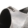 Réplica de coraza de armadura medieval LARP acero plateado de , Armas coleccionables - Ref: Foro24-286219, Precio: 132,65 €, ...
