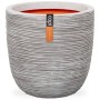 Capi Macetero Nature Rib color marfil 54x52 cm KOFI935 de , Maceteros y jardineras - Ref: Foro24-424241, Precio: 185,76 €, De...