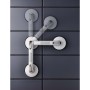 RIDDER Barra de agarre de succión angular Premium blanco de , Asideros de seguridad - Ref: Foro24-429777, Precio: 63,20 €, De...