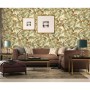 DUTCH WALLCOVERINGS Papel de pared Bird-of-Paradise verde de , Papel pintado - Ref: Foro24-430612, Precio: 36,43 €, Descuento: %