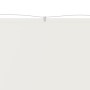 Toldo vertical blanco 180x1200 cm tela oxford de , Sombrillas - Ref: Foro24-148177, Precio: 92,57 €, Descuento: %