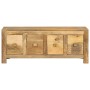 Mesa de centro con 4 cajones madera maciza de mango 90x50x35 cm de , Mesas de centro - Ref: Foro24-285827, Precio: 223,54 €, ...