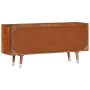 Mueble para TV madera maciza de acacia 118x30x55 cm de , Muebles TV - Ref: Foro24-340303, Precio: 348,76 €, Descuento: %