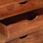 Mueble para TV madera maciza de acacia 118x30x55 cm de , Muebles TV - Ref: Foro24-340303, Precio: 348,76 €, Descuento: %