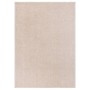 Alfombra de pelo corto beige oscuro 240x340 cm de , Alfombras - Ref: Foro24-340343, Precio: 154,41 €, Descuento: %