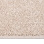 Alfombra de pelo corto beige oscuro 240x340 cm de , Alfombras - Ref: Foro24-340343, Precio: 154,41 €, Descuento: %