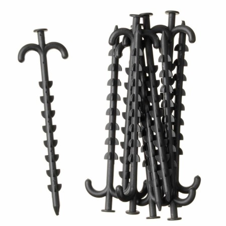 Nature Soportes de red 10 unidades 25 cm de , Accesorios de jardinería - Ref: Foro24-423503, Precio: 15,55 €, Descuento: %