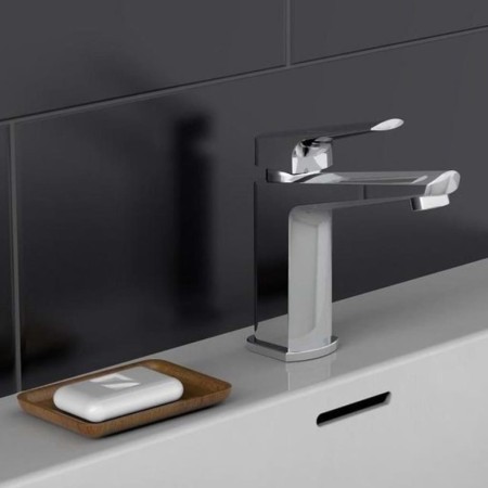 SCHÜTTE Grifo mezclador de lavabo RAVEN cobre mate de , Grifos - Ref: Foro24-429356, Precio: 85,93 €, Descuento: %