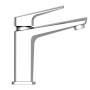 SCHÜTTE Grifo mezclador de lavabo RAVEN cobre mate de , Grifos - Ref: Foro24-429356, Precio: 85,93 €, Descuento: %