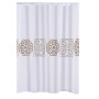 RIDDER Cortina de ducha Tunis textil de , Cortinas de ducha - Ref: Foro24-429763, Precio: 35,84 €, Descuento: %