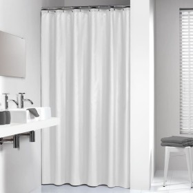 Sealskin Cortina de ducha Granada blanco 240x180 cm de , Cortinas de ducha - Ref: Foro24-436864, Precio: 22,75 €, Descuento: %