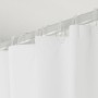 Sealskin Cortina de ducha Granada blanco 240x180 cm de , Cortinas de ducha - Ref: Foro24-436864, Precio: 22,75 €, Descuento: %