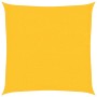 Toldo de vela HDPE amarillo 160 g/m² 3,6x3,6 m de , Sombrillas - Ref: Foro24-311550, Precio: 33,72 €, Descuento: %