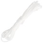 Toldo de vela HDPE amarillo 160 g/m² 3,6x3,6 m de , Sombrillas - Ref: Foro24-311550, Precio: 33,72 €, Descuento: %