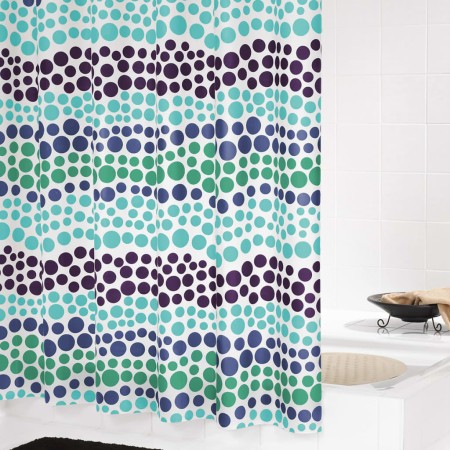RIDDER Cortina de ducha Layer 180x200 cm de , Cortinas de ducha - Ref: Foro24-421533, Precio: 17,38 €, Descuento: %