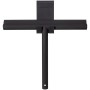 Sealskin Espátula limpiacristales para ventanas Deluxe negro de , Limpiacristales - Ref: Foro24-432037, Precio: 31,62 €, Desc...