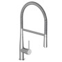 SCHÜTTE Grifo mezclador de fregadero muelle en espiral NEW YORK cromo de , Grifos - Ref: Foro24-435065, Precio: 137,07 €, Des...