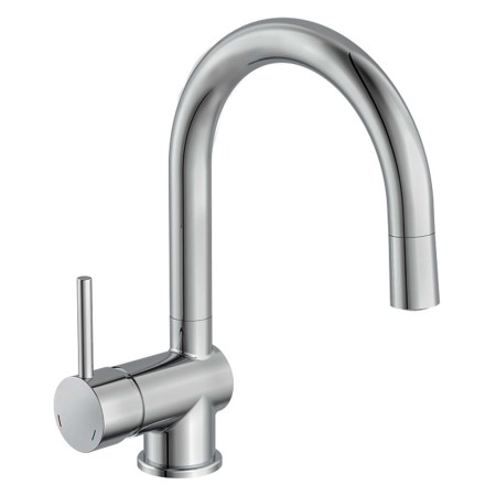 SCHÜTTE Grifo mezclador de lavabo con LED STELLA cromado de , Grifos - Ref: Foro24-435067, Precio: 87,11 €, Descuento: %