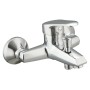 SCHÜTTE Grifo mezclador de bañera TESSA cromado de , Grifos - Ref: Foro24-438660, Precio: 53,32 €, Descuento: %