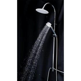 RIDDER Juego de ducha efecto lluvia Monaco cromado de , Cabezales de ducha - Ref: Foro24-445012, Precio: 84,69 €, Descuento: %
