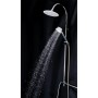 RIDDER Juego de ducha efecto lluvia Monaco cromado de , Cabezales de ducha - Ref: Foro24-445012, Precio: 84,69 €, Descuento: %