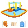Bestway H2OGO Parque acuático Beach Bounce inflable para niños de , Toboganes acuáticos para piscinas - Ref: Foro24-93349, Pr...