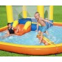 Bestway H2OGO Parque acuático Beach Bounce inflable para niños de , Toboganes acuáticos para piscinas - Ref: Foro24-93349, Pr...