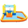Bestway H2OGO Parque acuático Beach Bounce inflable para niños de , Toboganes acuáticos para piscinas - Ref: Foro24-93349, Pr...