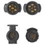 Comprobador de enchufes de remolques ProPlus 343524, 12 V de , Herramientas de mano - Ref: Foro24-404042, Precio: 24,32 €, De...