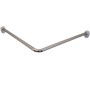 RIDDER Barra de cortina de ducha de esquina universal 25mm cromo 59500 de , Barras de ducha - Ref: Foro24-421550, Precio: 38,...