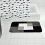 RIDDER Alfombrilla de baño Coins 60x90 cm gris 7103307 de , Alfombras y esterillas de baño - Ref: Foro24-421573, Precio: 45,5...