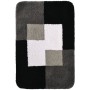 RIDDER Alfombrilla de baño Coins 60x90 cm gris 7103307 de , Alfombras y esterillas de baño - Ref: Foro24-421573, Precio: 45,5...