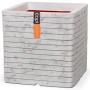 Capi Macetero Nature Row cuadrado marfil 30x30 cm KRWI902 de , Maceteros y jardineras - Ref: Foro24-424257, Precio: 57,21 €, ...