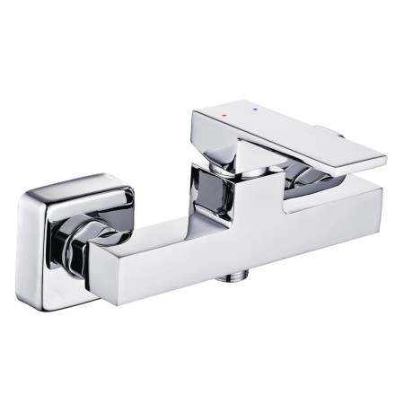 SCHÜTTE Grifo monomando mezclador de ducha TOKYO II cromado de , Grifos - Ref: Foro24-425794, Precio: 68,44 €, Descuento: %