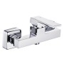 SCHÜTTE Grifo monomando mezclador de ducha TOKYO II cromado de , Grifos - Ref: Foro24-425794, Precio: 68,44 €, Descuento: %