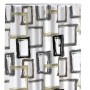 RIDDER Cortina de ducha Pattern Brown 180x200 cm de , Cortinas de ducha - Ref: Foro24-425892, Precio: 21,90 €, Descuento: %