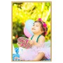 Marcos de fotos collage de pared 3 uds dorado MDF 70x90 cm de , Marcos para fotos - Ref: Foro24-332153, Precio: 113,05 €, Des...