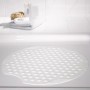 RIDDER Alfombrilla de ducha antideslizante Tecno blanca de , Alfombras y esterillas de baño - Ref: Foro24-433763, Precio: 35,...