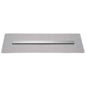 SCHÜTTE Desagüe para suelo de ducha con tapa acero inoxidable 95,5 cm de , Desagües - Ref: Foro24-435050, Precio: 194,04 €, D...