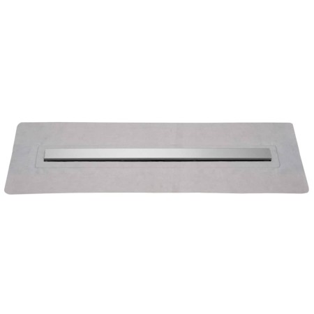 SCHÜTTE Desagüe para suelo de ducha con tapa acero inoxidable 95,5 cm de , Desagües - Ref: Foro24-435050, Precio: 194,04 €, D...
