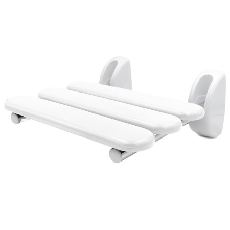 RIDDER Asiento plegable de ducha Pro blanco de , Asientos y bancos para duchas - Ref: Foro24-435955, Precio: 77,97 €, Descuen...