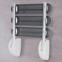 RIDDER Asiento plegable de ducha Pro blanco de , Asientos y bancos para duchas - Ref: Foro24-435955, Precio: 77,97 €, Descuen...
