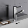 SCHÜTTE Grifo mezclador de lavabo STOCKHOLM cromado de , Grifos - Ref: Foro24-438674, Precio: 70,58 €, Descuento: %