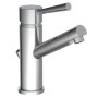 SCHÜTTE Grifo mezclador de lavabo STOCKHOLM cromado de , Grifos - Ref: Foro24-438674, Precio: 70,58 €, Descuento: %