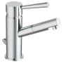 SCHÜTTE Grifo mezclador de lavabo STOCKHOLM cromado de , Grifos - Ref: Foro24-438674, Precio: 70,58 €, Descuento: %