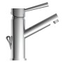 SCHÜTTE Grifo mezclador de lavabo STOCKHOLM cromado de , Grifos - Ref: Foro24-438674, Precio: 70,58 €, Descuento: %